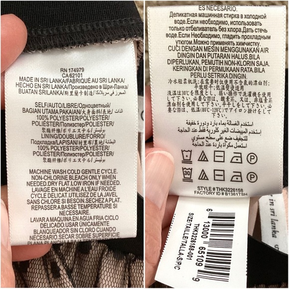 \BCBGeneration\ Dotted Mesh Midi Skirt - Picture 14 of 14